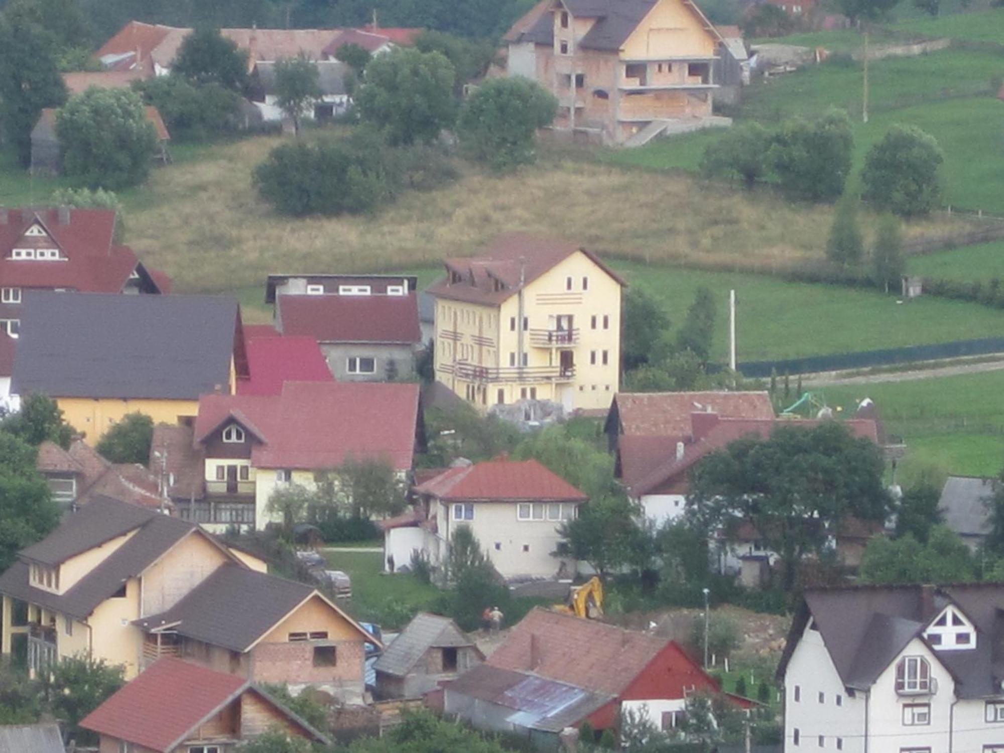 Pensiunea Ando Bran  Exterior photo