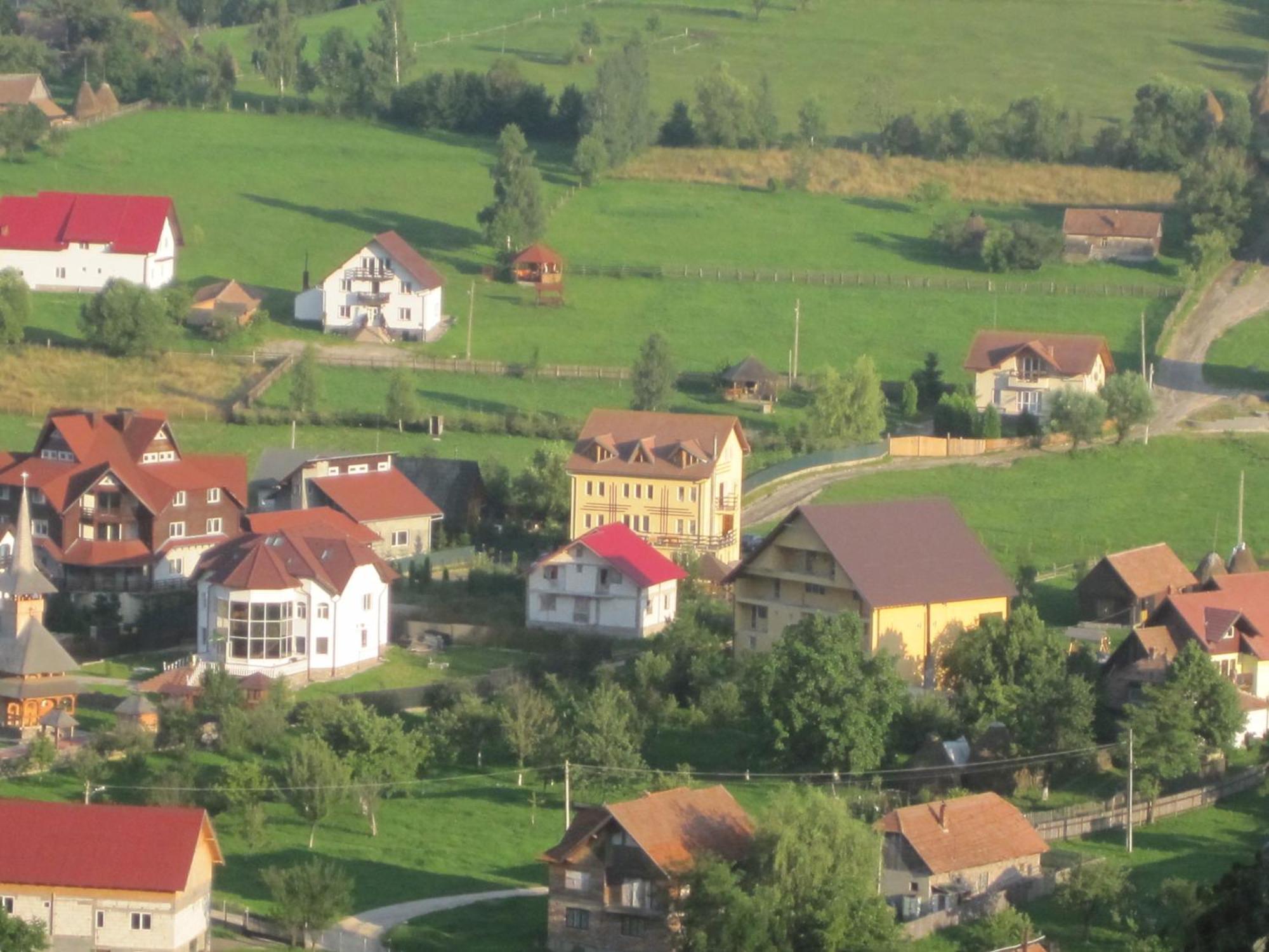 Pensiunea Ando Bran  Exterior photo