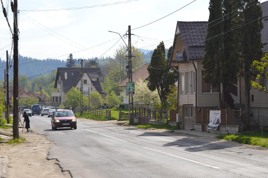Pensiunea Ando Bran  Exterior photo