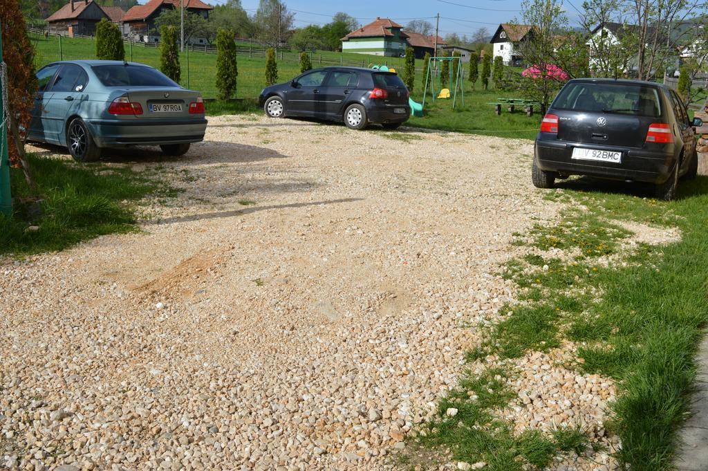 Pensiunea Ando Bran  Exterior photo