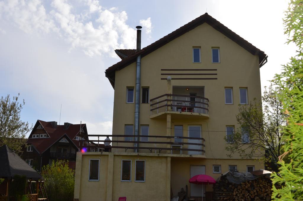 Pensiunea Ando Bran  Exterior photo